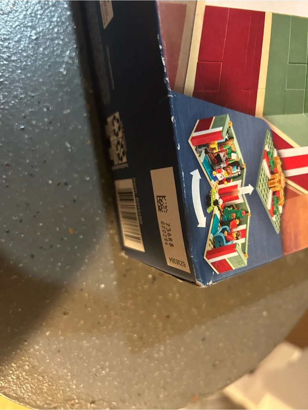LEGO 40292 retired